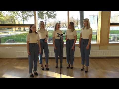 Vokaalansambel Blue-S - Kuldkollane