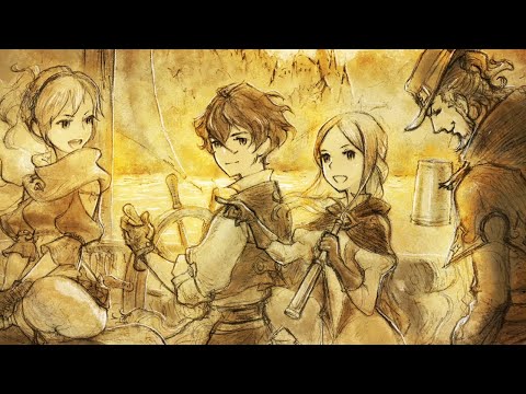 Bravely Default 2 Part 32 FINALE TRUE ENDING BOSS BATTLE Gameplay Walkthrough