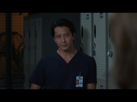 Alex Tells Morgan They Should Forget Being Together - The Good Doctor
