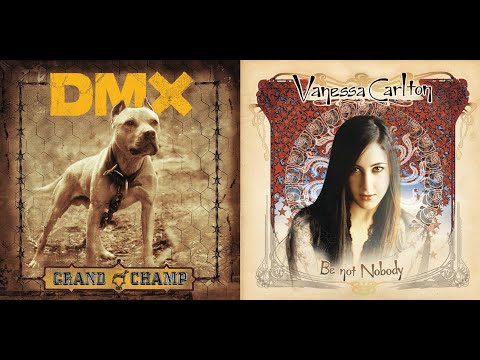 DMX vs. Vanessa Carlton - X Gon' Give It A Thousand Miles (Mashup)