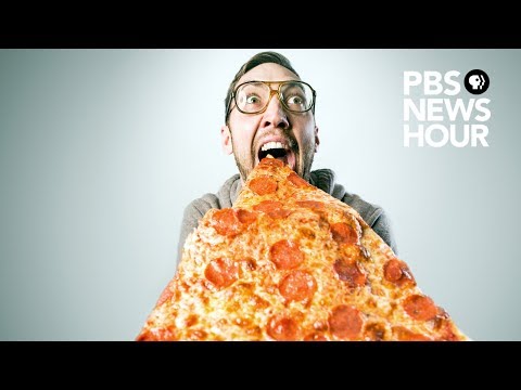 How the New York pizza slice became universal