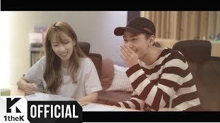 [Teaser] Jisook(지숙), Ilhoon(일훈) _ Baesisi(배시시)