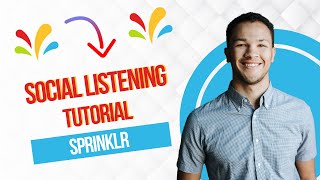 Sprinklr ソーシャルリスニング初心者向けチュートリアル(完全ガイド)