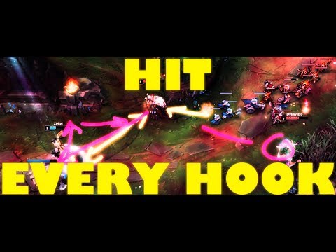HOW TO HIT EVERY THRESH HOOK (in-depth guide)