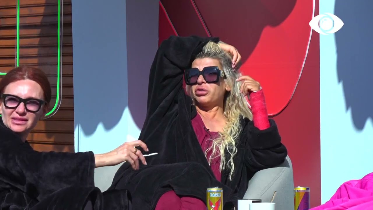 Ermiona ironizon Oltën/ Valbona: Unë i fus çorapen në gojë!