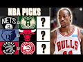Saturday NBA Picks [Picks to Win, Top Wagers and MORE] | CBS Sports HQ