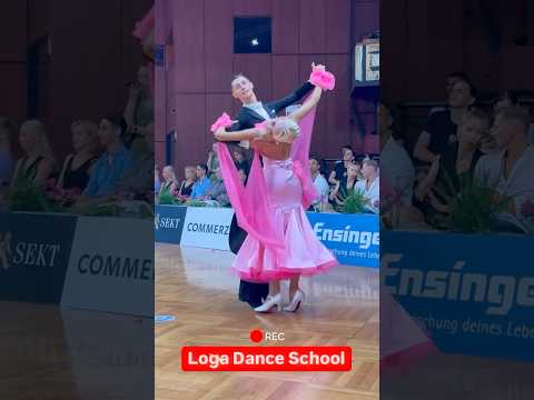 Yevhenii Boichenko & Mariia Vlasenko - Viennese Waltz (13-17 August 2024)