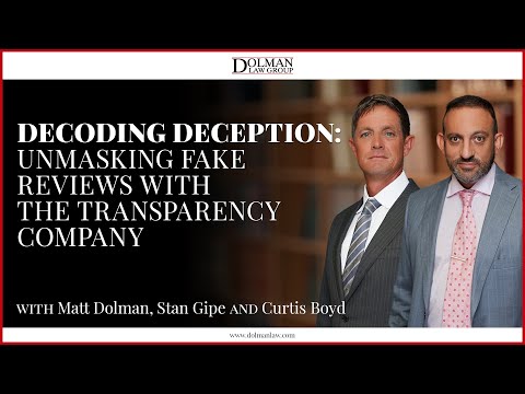 Decoding Deception: Unmasking Fake Reviews with The Transparency Company