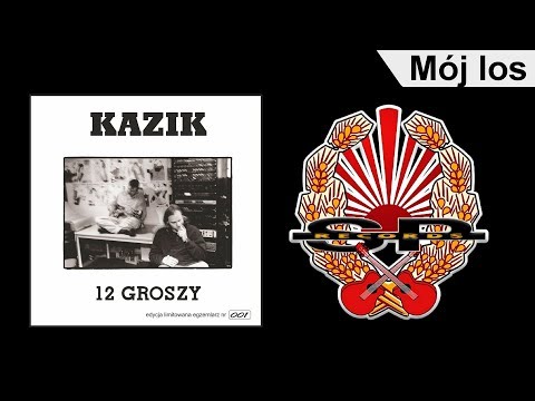 KAZIK - Mój los [OFFICIAL AUDIO]