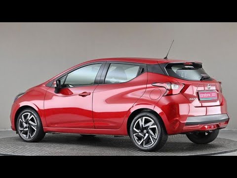 Nissan Micra 1.0 SV 5SPD **LOW KMS**ALLOYS**CRUISE - Image 2