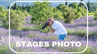 Stages Photo en Provence, dans le Luberon