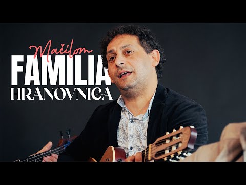 Familia Hranovnica MAČILOM Official Video 4K