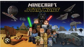 Minecraft Star Wars