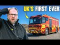 Buy This Electric Fire Engine With A 1 000 000 Budget