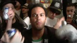 The Let Go - Party Crashers ft. Louis Logic