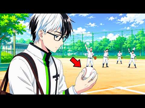 Hitman Returns to School but He Can't Play Sports Because It Will Expose His Powers