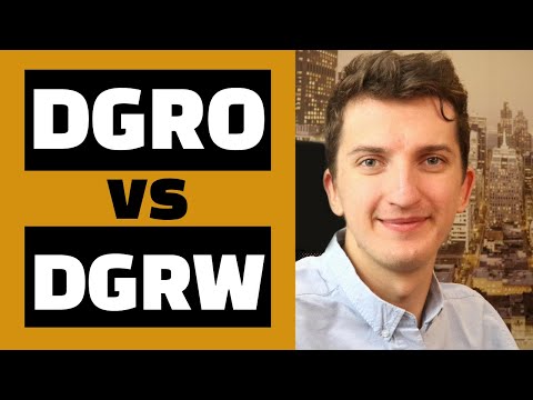 DGRO vs DGRW‏‏‎ ‎- Which ETF Is Better?