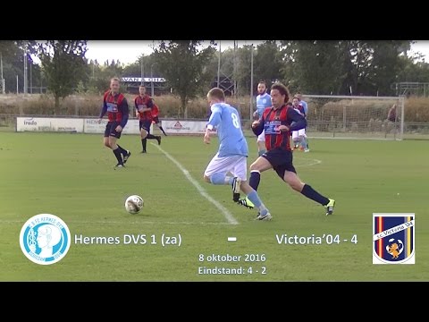 Samenvatting Hermes DVS 1 (za) - Victoria'04 4 (za)