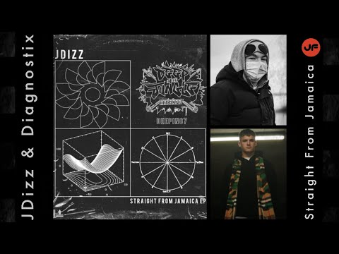 JDizz & Diagnostix - Straight From Jamaica (Deep In The Jungle) ℹ️