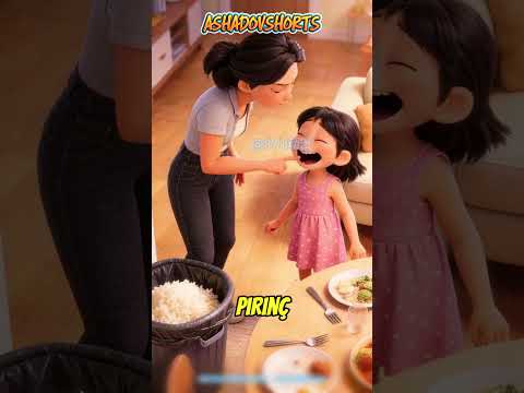 😂 Afacan ve Pirinç Olayı!