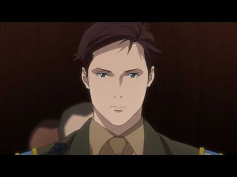 「虐殺器官」予告映像