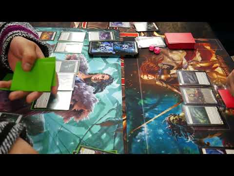 Uzuri Vs Azalea - Odyssey Games Outsiders Pre-Release!