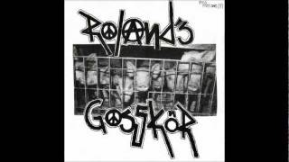Rolands Gosskör - Bli En Man (EP) (1983)