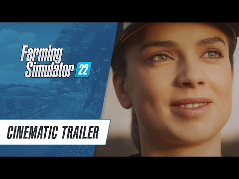 🚨 Farming Simulator 22 - ‘It’s a calling’ (Cinematic Trailer) thumbnail