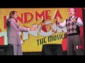 LEND ME A TENOR THE MUSICAL West End LIVE 2011