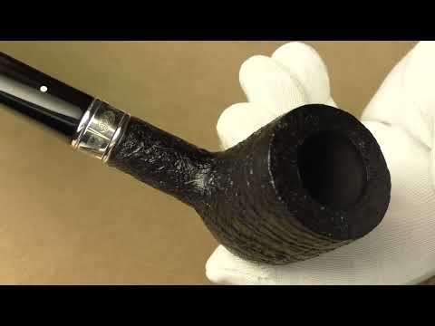 Dunhill Shell Briar 5103 Hallmarks - pipe E845