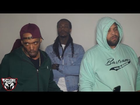 The Battle Academy Presents "Nightmare In Philly" - Prophelinni Vs  Bruno Brinks