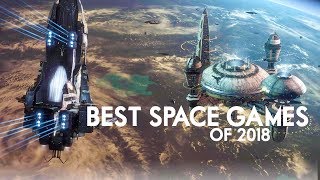 The Best Space Games in 2018