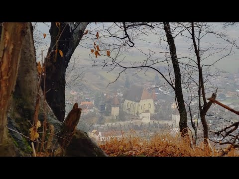 #ViaTransilvanica, from #Richis to #Biertan.