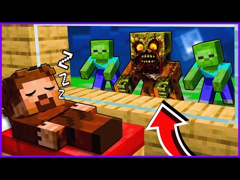 ŞEHİRDE ESRARENGİZ OLAYLAR OLUYOR! 😱 - Minecraft