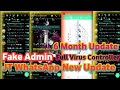#JT_WhatsApp New Update 2023 | Full_Virus_Controller ✌️| Fake Admin ☠️| #KhawjaMods #Tricks4All