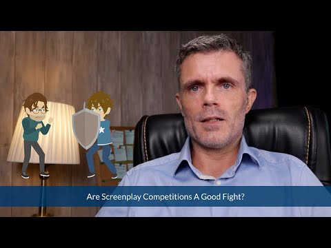 Are Screenplay Competitions Worth It?