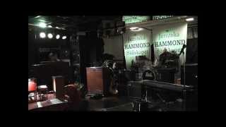 Hammond B3 How high the moon