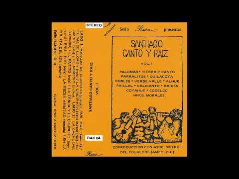 El Nemesio [Alhué] - Santiago, Canto y Raíz vol. I (1981)