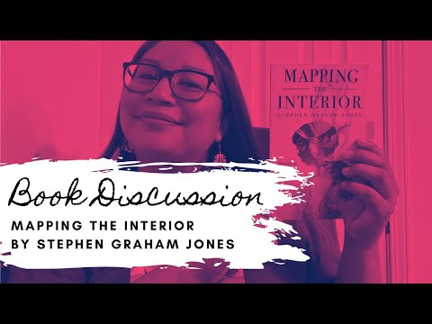 Mapping the Interior Book DISCUSSION [Spoilers]