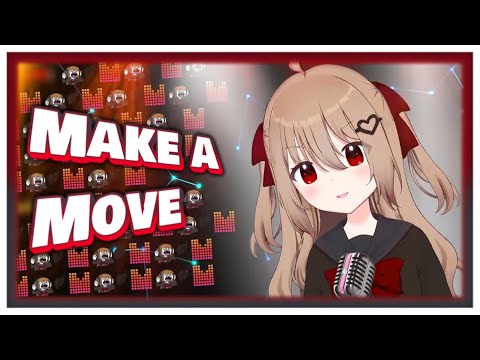 Evil Neuro-sama Sings "Make A Move" - Icon For Hire