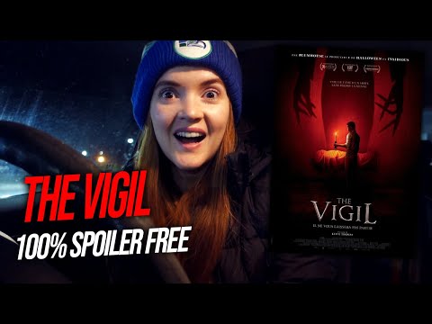 The Vigil (2020) Blumhouse Horror Movie Review Reaction | Spoiler Free | Spookyastronauts