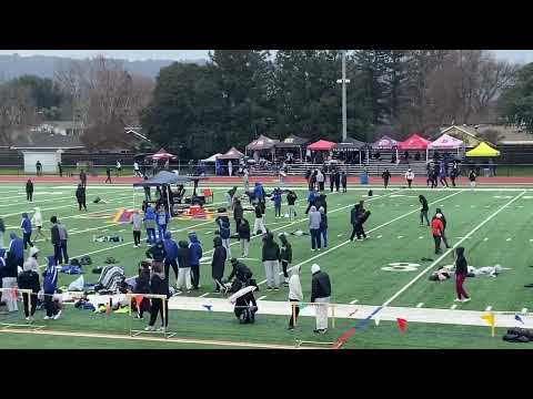 Dan gabor invitational 400m 2023
