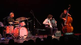 Antonino de Luca - Yardbird suite (Charlie Parker)