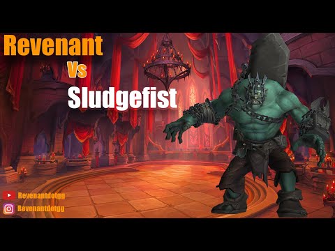 Revenant Vs Sludgefist Mythic