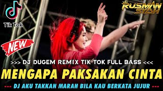 Download lagu DJ AKU TAKKAN MARAH BILA KAU BERKATA JUJUR !! DJ DUGEM REMIX PALEMBANG || DJ TIK TOK VIRAL mp3