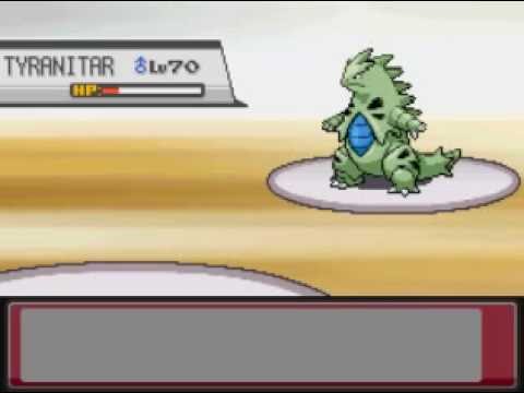 Pokemon Heart Gold - Rematch with Blue/Green, Viridian City Gym Leader