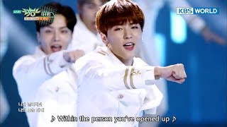 The UNI+ - My Turn | 더 유닛 - 마이턴 [Music Bank Special Stage / 2017.11.03]