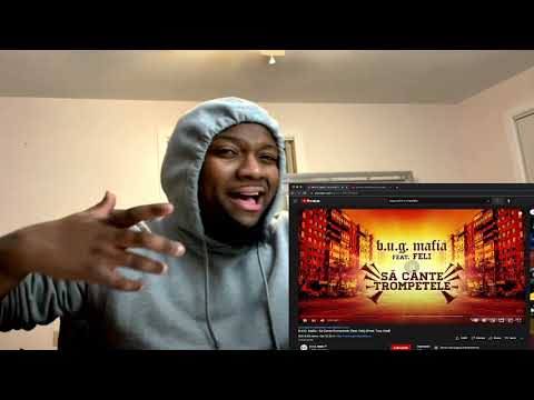 B.U.G. Mafia - Sa Cante Trompetele (feat. Feli) (Reaction) 🇷🇴|🇺🇸