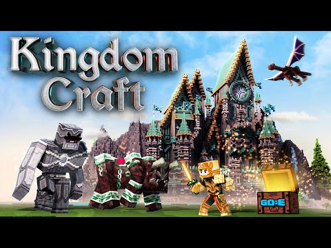 GoE Craft - Kingdom Craft : A Minecraft Marketplace Texture Pack