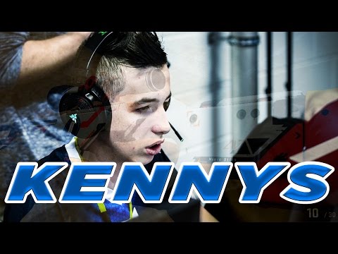 Titan kennyS vs Ninjas in Pyjamas Insane 3K AWP Frags & Clutch